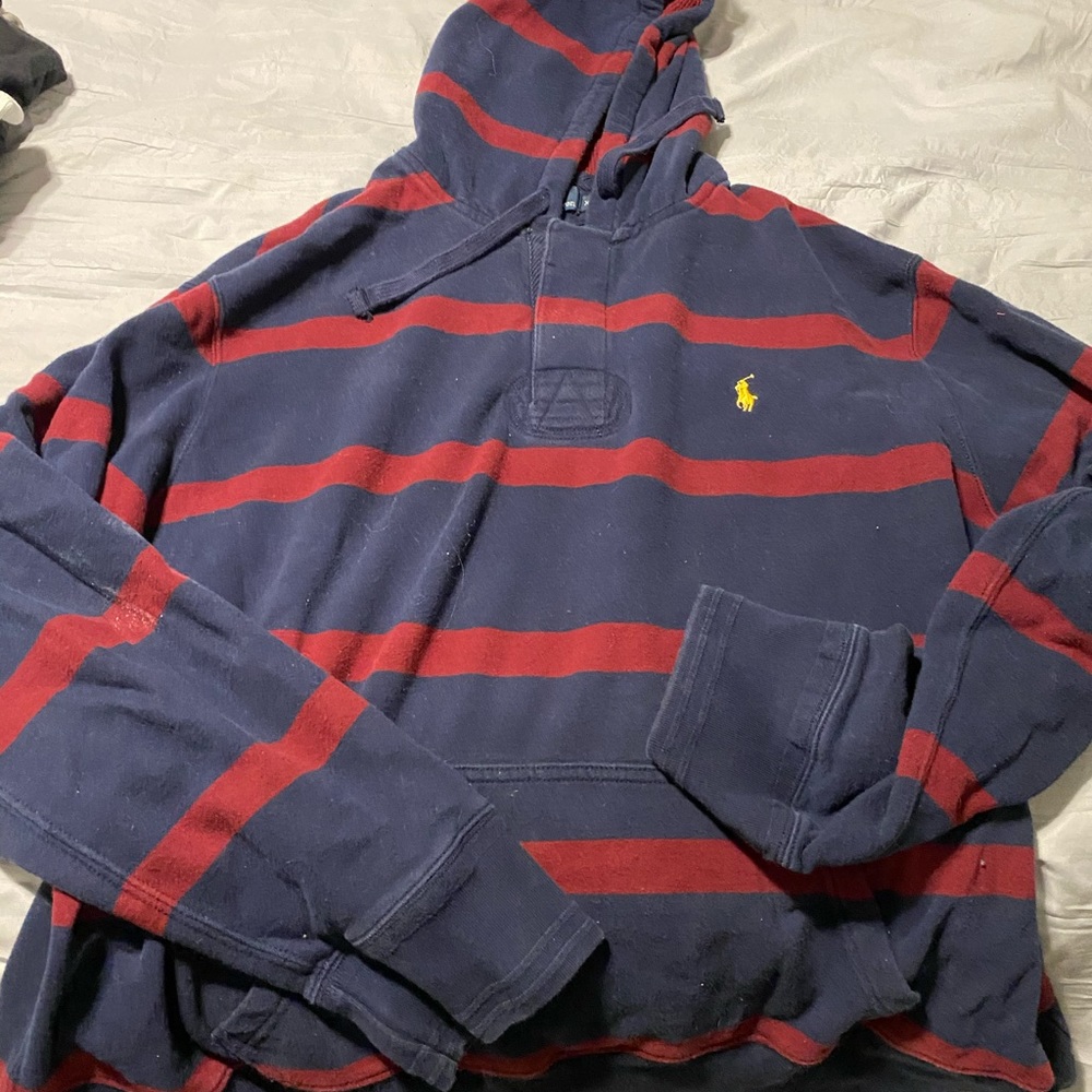 Polo Hoodie